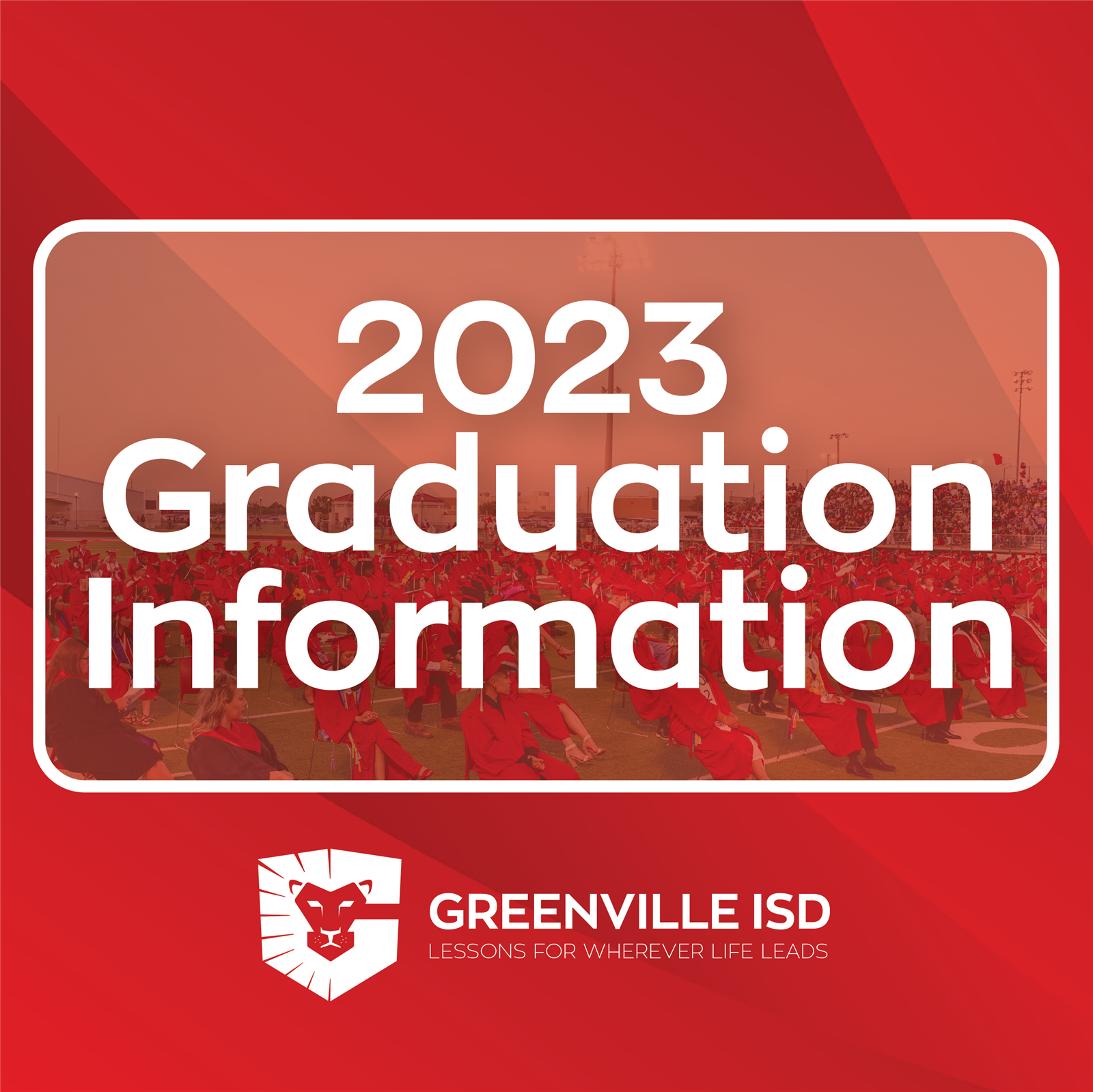  Graduation Info 23